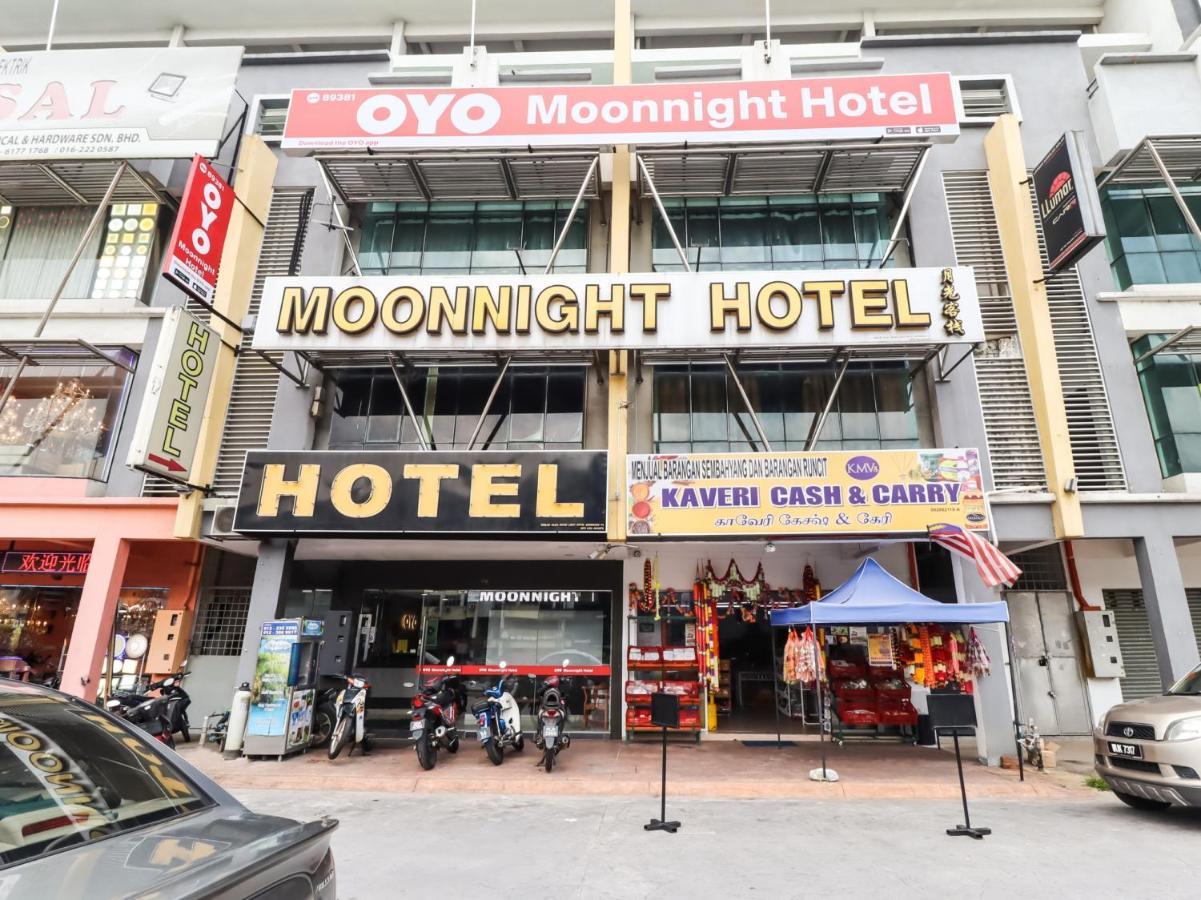 Oyo 89381 Moonnight Hotel Batu Caves Ngoại thất bức ảnh